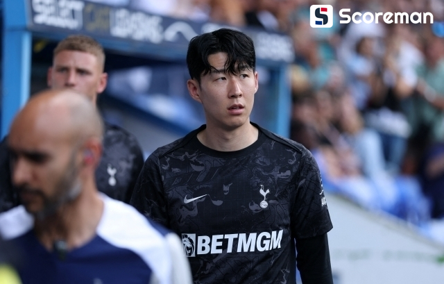 토트넘, 오늘 저녁 하루에 프리시즌 2경기…손흥민도 선발 출격 예상