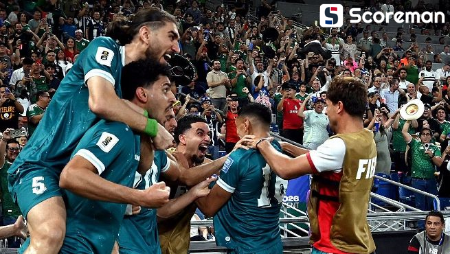 이라크, 볼리비아 꺾고 40년 만에 월드컵 본선 진출