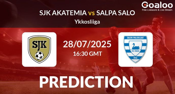 SJK Akatemia to Edge Out Struggling SalPa Salo