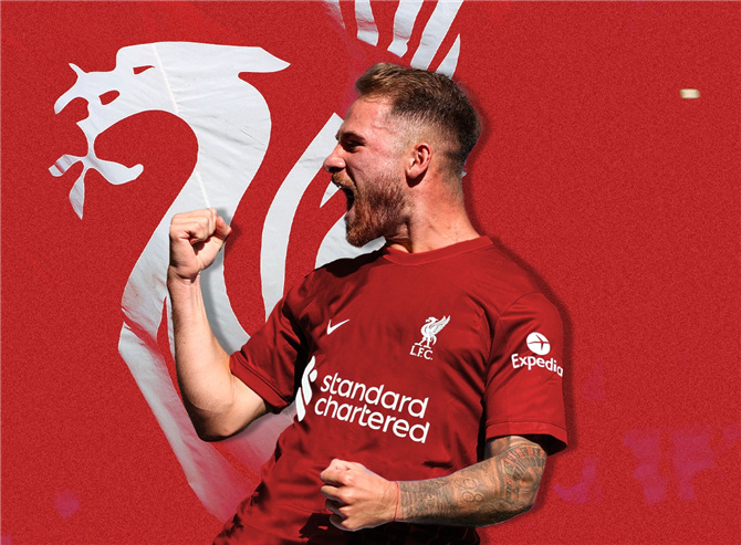 Liverpool Sign Alexis Mac Allister For £35m. First Signing This Summer!