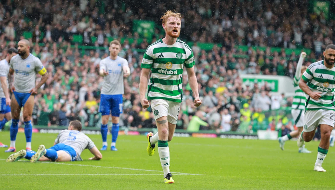 Celtic Crush Kilmarnock with 4-0 Victory