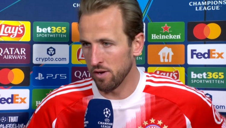 Kane: Loại Real Madrid ở tứ kết Champions League là cảm giác tuyệt vời