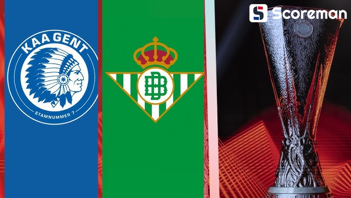 2월14일 유로파 컨퍼런스리그 - 헨트 VS 베티스 분석 프리뷰