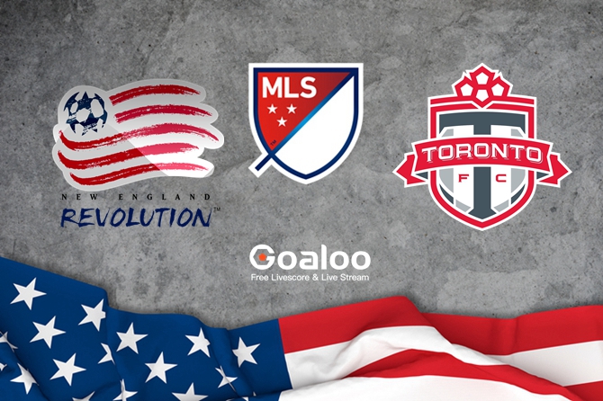 ​New England Revolution vs Toronto FC Prediction USA Major League Soccer