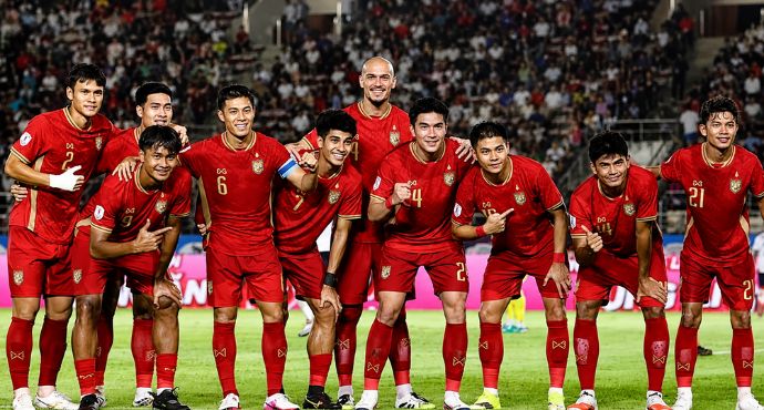 Thailand and Malaysia Secure Winning Starts in ASEAN Championship Openers