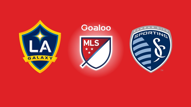 Los Angeles Galaxy VS FC Kansas City