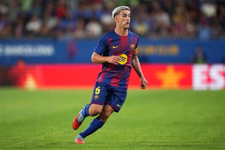 Barca có đủ nhân sự để thay thế Gavi, không cần mua thêm cầu thủ
