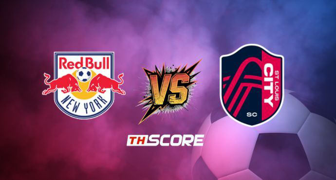 พรีวิวฟุตบอล เมเจอร์ลีกซอกเกอร์: นิวยอร์ก เร้ด บูลล์ส vs เซนต์หลุยส์ ซิตี้