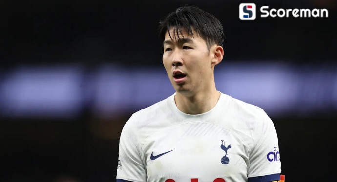 손흥민, 아틀레티코 마드리드 이적설 다시 부상