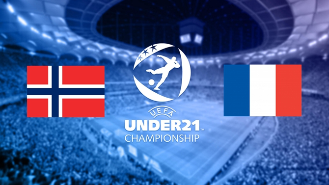 Norway U21 VS France U21