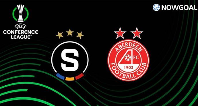 Sparta Prague Set to Seal Top-8 Spot Against Struggling Aberdeen