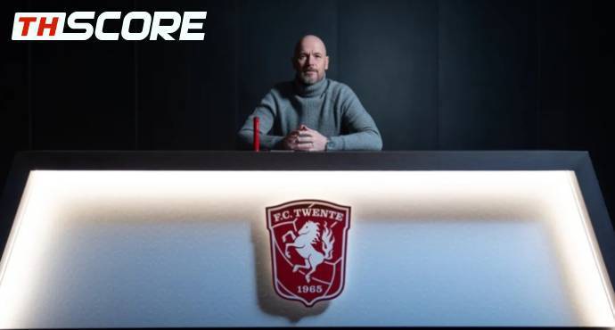 คืนถิ่นเก่า! ทเวนเต้ประกาศตั้ง เทน ฮาก นั่งเก้าอี้ผอ.เทคนิคคนใหม่