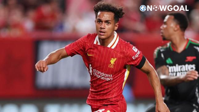 ​Liverpool rebuff £15m Fabio Carvalho offer with defender linked with Bundesliga return