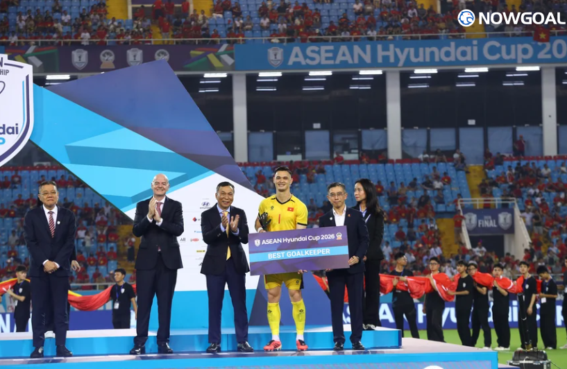 AFF EXTENDS CONGRATULATIONS TO CHAMPIONS VIETNAM FOLLOWING WIN IN ASEAN HYUNDAI CUP™ 2026 FINAL