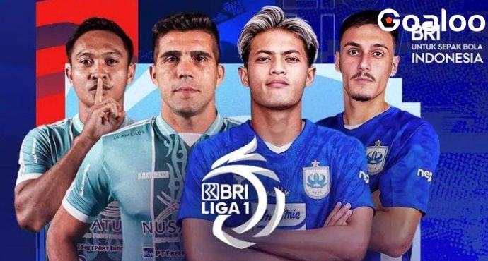 Indonesia Liga 1---PSBS Biak VS PSIS Semarang