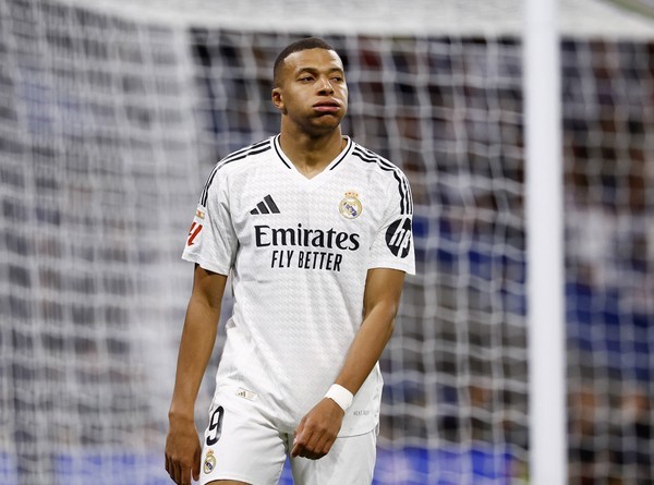 Kylian Mbappé Mulai Frustrasi dengan Perannya Sebagai Striker di Real Madrid