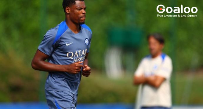 Inter Set to Finalize Dumfries Deal