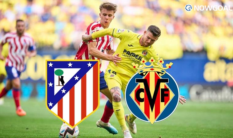 Spanish La Liga - Atletico Madrid VS Villarreal Prediction