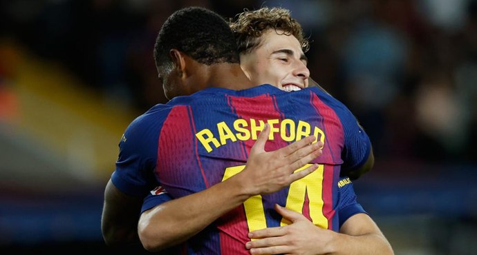 ลาลิกา - บาร์เซโลน่า 3-1 เอลเช่