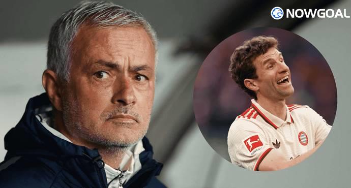 Mourinho Eyes Thomas Muller for Fenerbahce Transfer This Summer