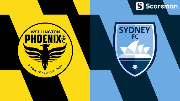 1월15일 호주 A-리그 - 웰링턴 VS 시드니 FC 분석 프리뷰