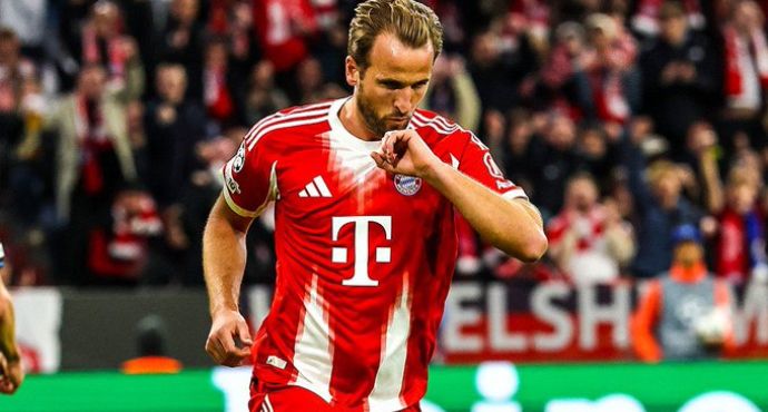 Harry Kane Open to Bayern Munich Contract Extension