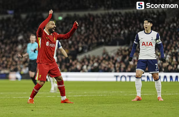 손흥민, 첫 우승 위해 반드시 이겨야 하는 리버풀전...냉정한 예측 