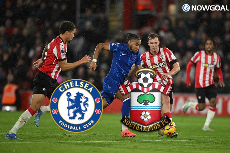 English Premier League - Chelsea VS Southampton Prediction