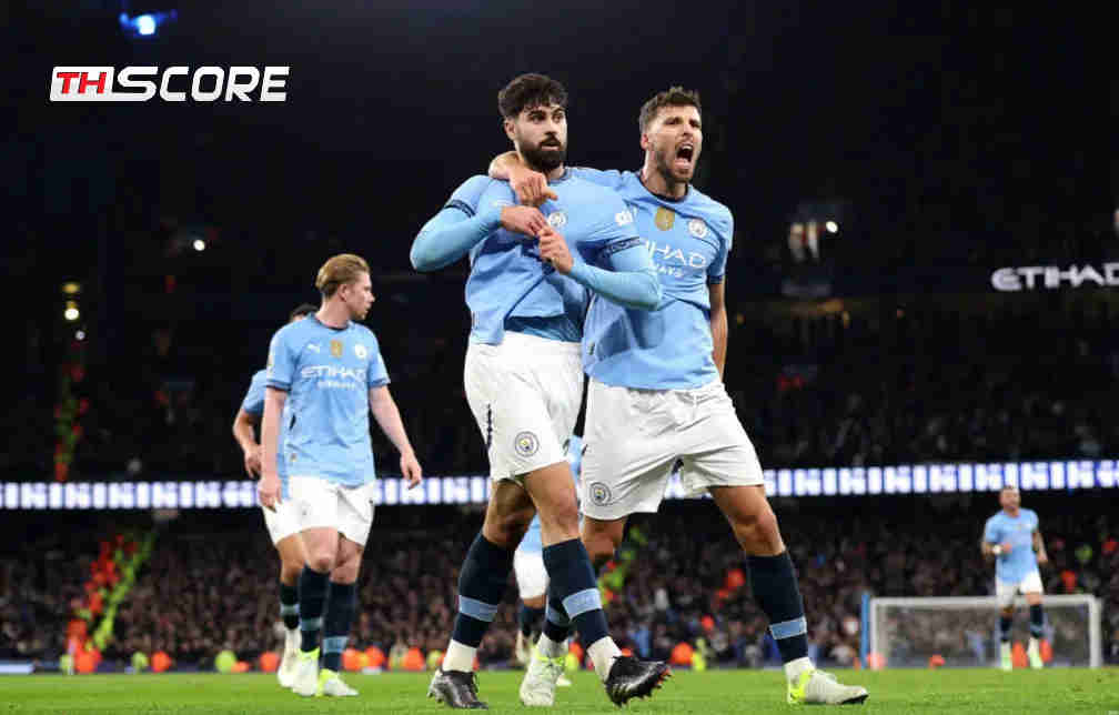 สุดระทึก! แมนยูพลิกแซงชนะแมนซิตี้ 2-1 อามาดทำจุดโทษและซัดประตูชัย