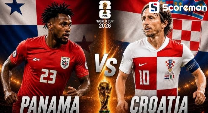 6월24일 월드컵 - 파나마 VS 크로아티아 해외축구 분석 프리뷰