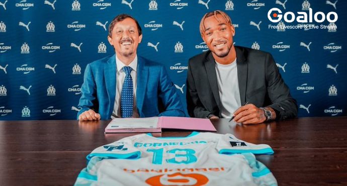 Official: Derek Cornelius Joins Olympique Marseille from Malmö