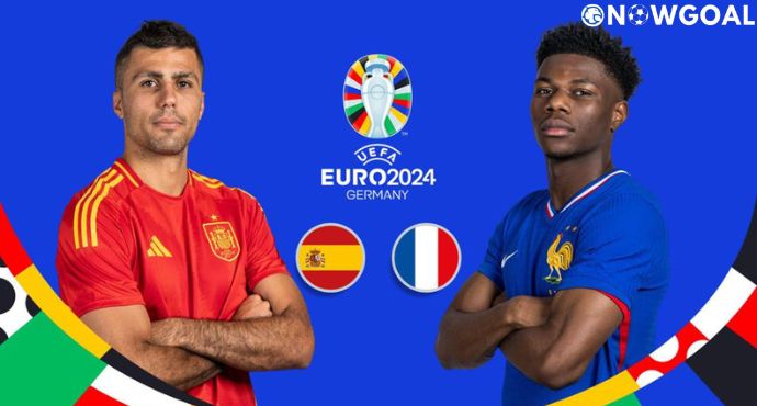 UEFA European Championship Prediction - Spain VS France