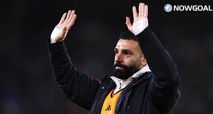 Mohamed Salah Hints at Farewell in Liverpool’s Upcoming Brighton Clash