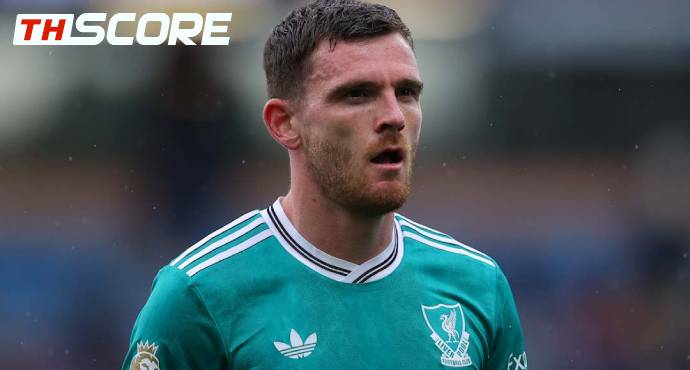 โรเบิร์ตสันเปิดใจ! อนาคตกับหงส์แดงยังไม่ชัวร์