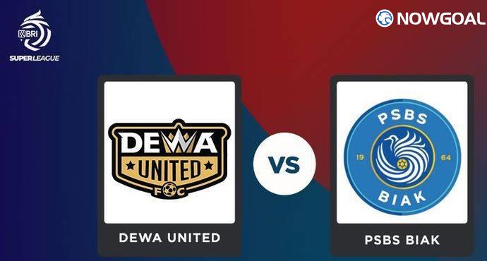 Dewa United Aim to Extend Winning Streak Against Resurgent PSBS Biak