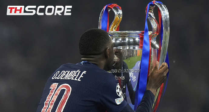 ด่วน! เดมเบเล่ ใจเย็นพร้อมร่วมงานบัลลงดอร์ตามแผน ขณะที่แข้ง PSG หลายรายต้องลุ้นไปร่วมงานหรือไม่