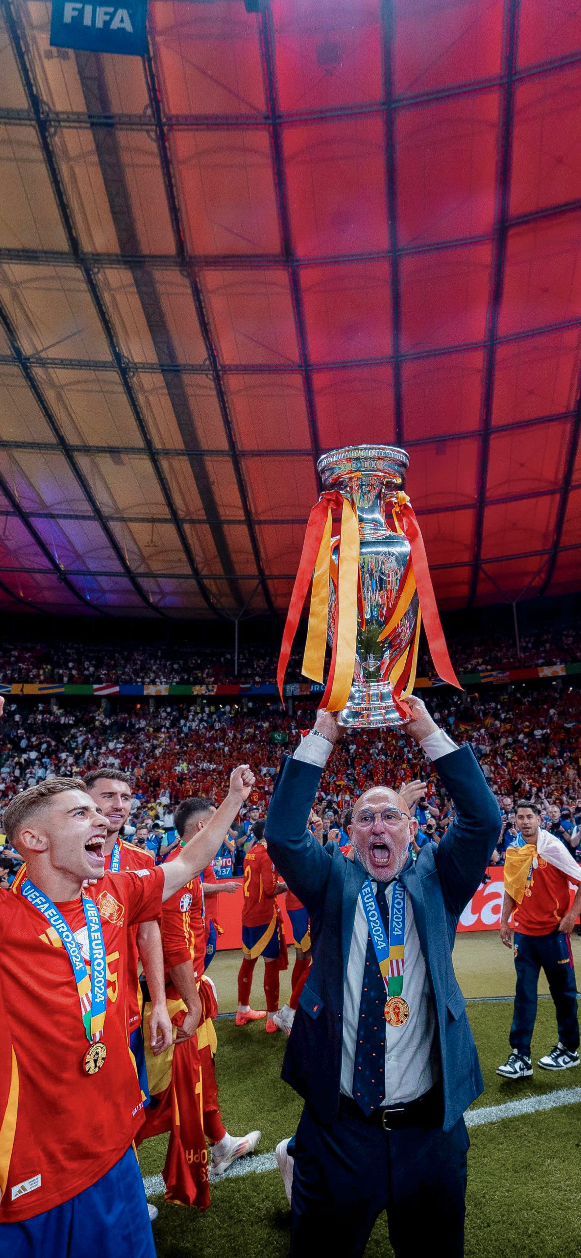 Chung kết EURO 2024: Tây Ban Nha VS Anh