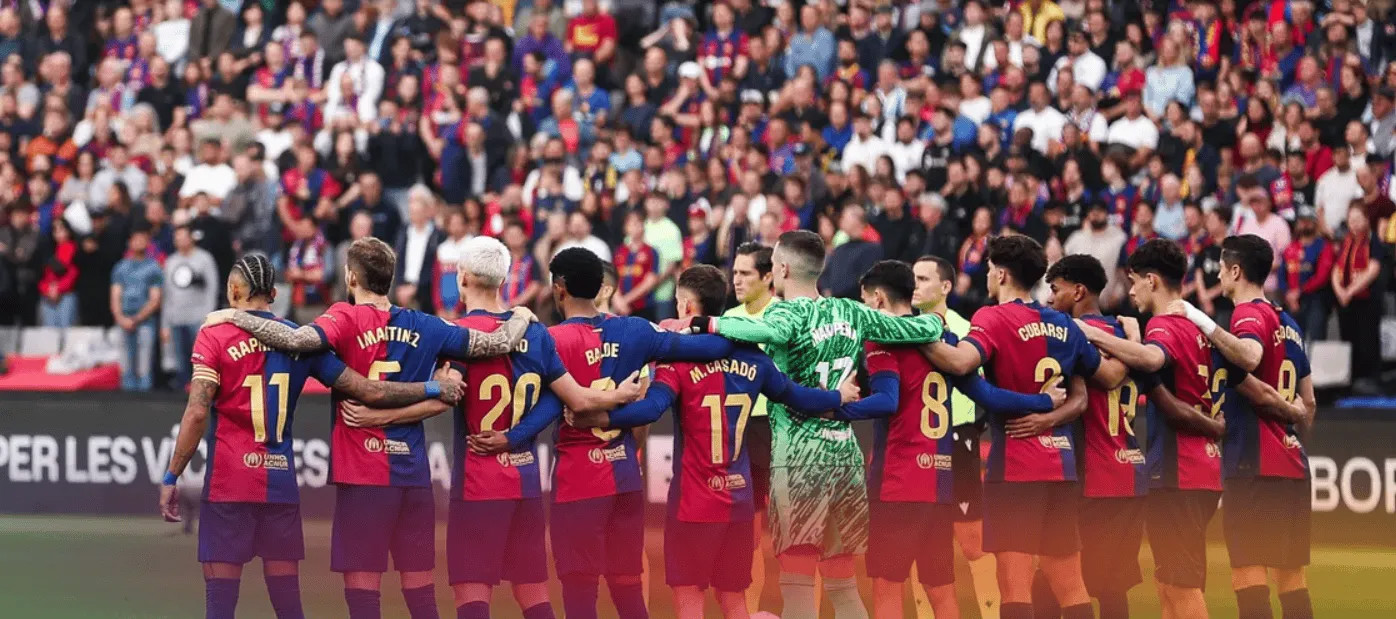 Laporta đã liên hệ với các thị trấn bị ảnh hưởng nặng nề nhất bởi lũ lụt, sẵn sàng hỗ trợ tài chính và hỗ trợ trực tiếp