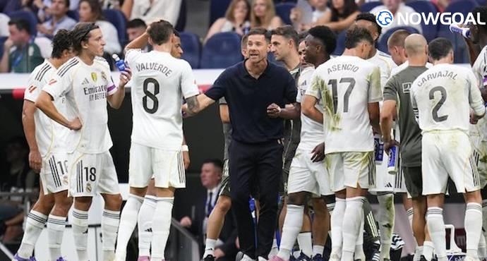 Turmoil in the Real Madrid Locker Room: Five Stars Reportedly Unhappy Under Xabi Alonso