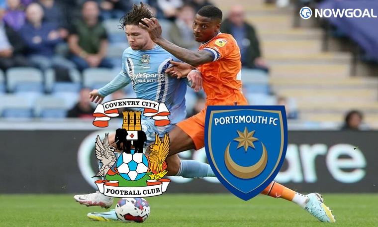 England Championship - Coventry City VS Portsmouth Prediction