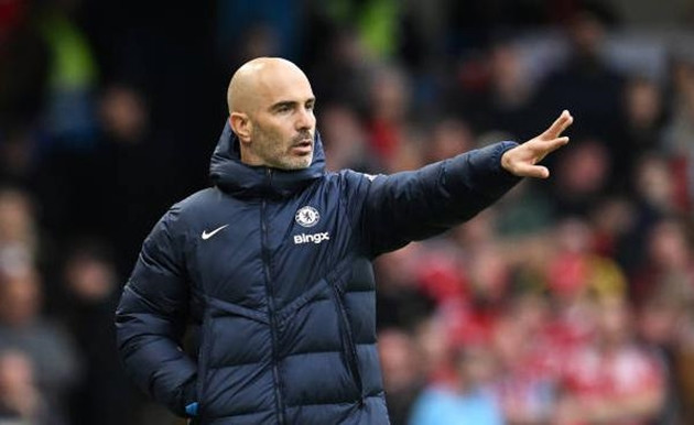 Chelsea đối mặt khó khăn trong cuộc đua top 4 vì vấn đề phòng ngự