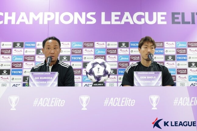 '사상 첫 ACL' 마치다 감독, 