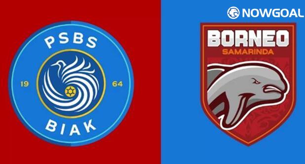 ​Liga 1 Preview: PSBS Biak vs Borneo FC Samarinda