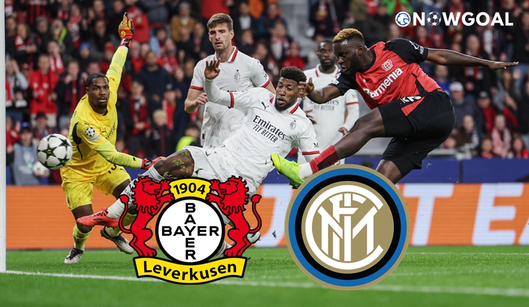 UEFA Champions League - Bayer Leverkusen VS Inter Milan Prediciton