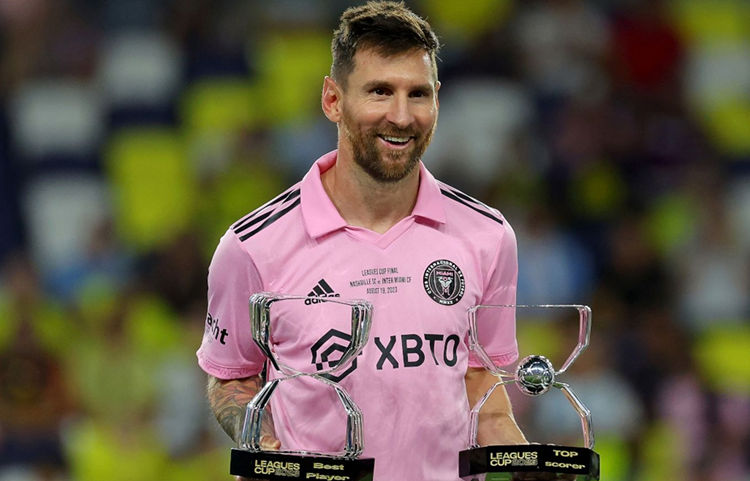 Giành World Cup là thành tựu tối thượng, tôi đã đạt mọi danh hiệu ở cấp CLB