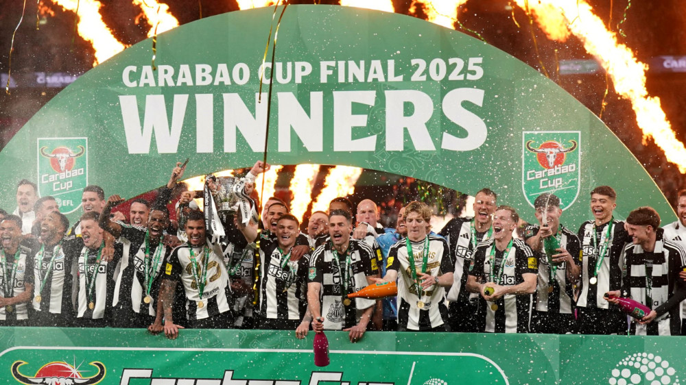 Newcastle United 2-1 Liverpool | Newcastle chấm dứt cơn hạn hán danh hiệu 70 năm! Liverpool chịu thất bại 2 lần trong một tuần