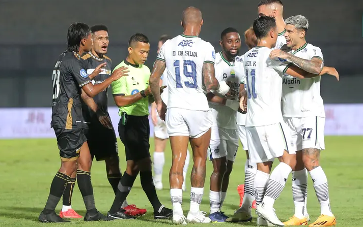 Dewa United is ready to give a tough fight to Persib in the 19th week of Liga 1