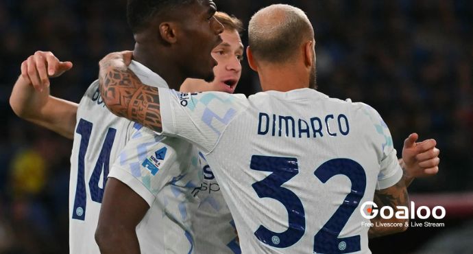 Serie A Title Race Heats Up as Inter Leads After Dramatic Weekend