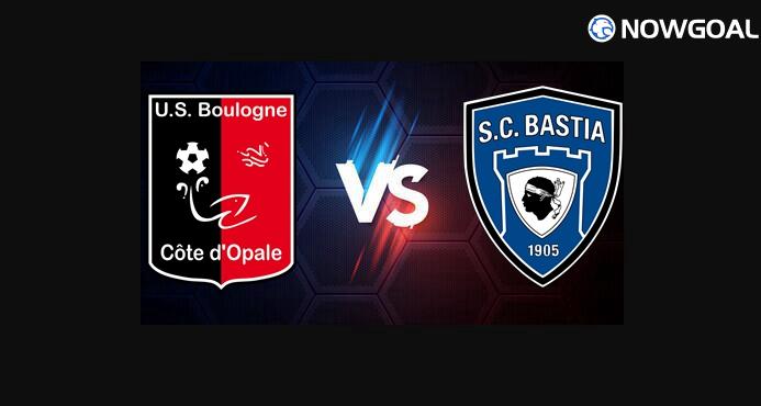 16th Sep. France Ligue 2---Boulogne VS Bastia Prediction