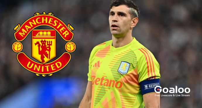 Manchester United Poised to Sign Emiliano Martínez as Transfer Deadline Looms